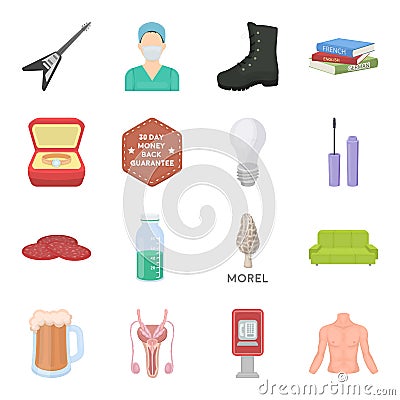 Hunting, triumph, eating and other web icon in cartoon style.Lard, man, education icons in set collection. Vector Illustration