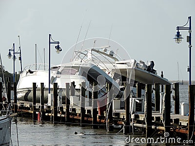 Hurricane Damage Irma Editorial Stock Photo