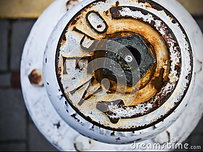 Hydrant Stock Photo