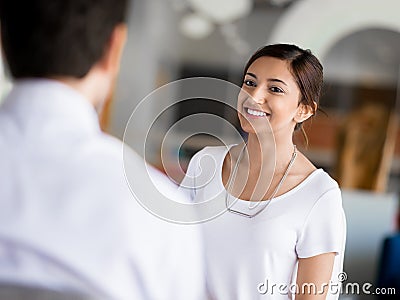 I am impressed with your experience Stock Photo