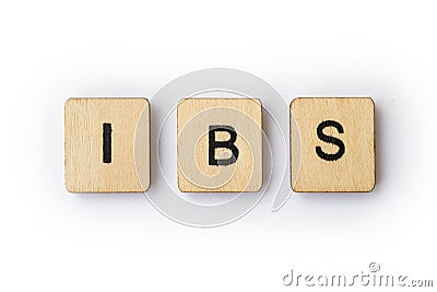 IBS Stock Photo