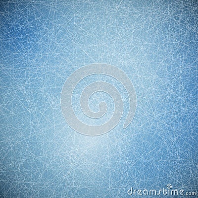 Ice background Vector Illustration