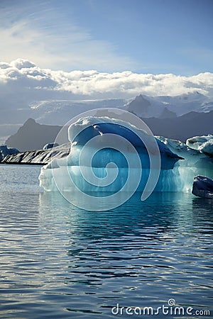 Iceberg Stock Photo