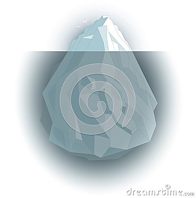 Iceberg Stock Photo