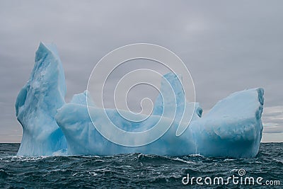 Iceberg 1 Stock Photo