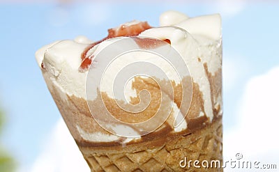 Icecream Stock Photo