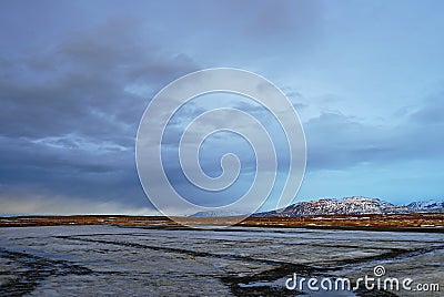 Iceland Stock Photo