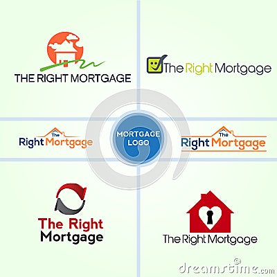 Icon for fundraising, business loan money, mortgage, save money, Vector Illustration