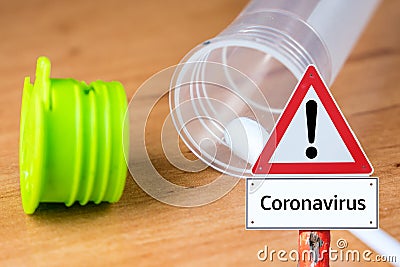 Icon image of Covid-19 coronavirus flu medicine Stock Photo