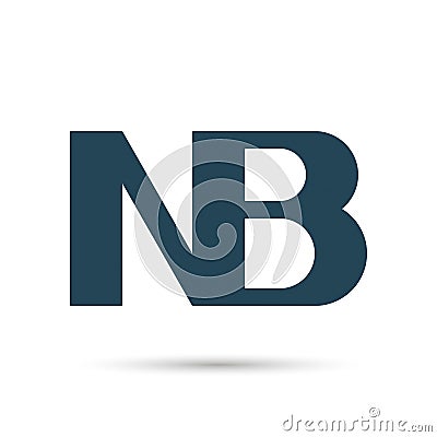 Icon NB. Vector. Nota bene note. Vector Illustration