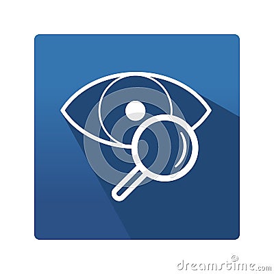 Icon of spare parts 14 Vector Illustration