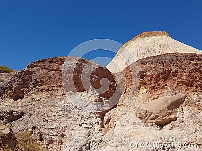 Hallett Cove Conservation Park - Sugarloaf Stock Photo