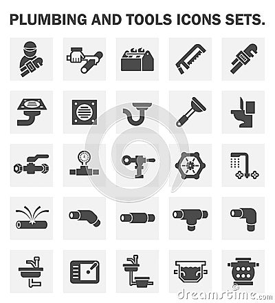 Icons Vector Illustration