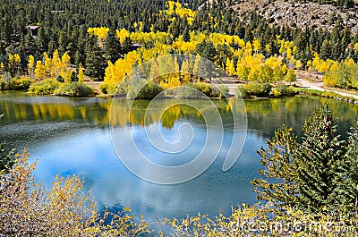 Idaho Springs, Colorado Stock Photo