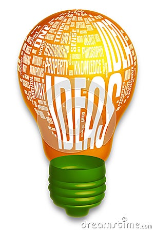 Idea Stock Photo