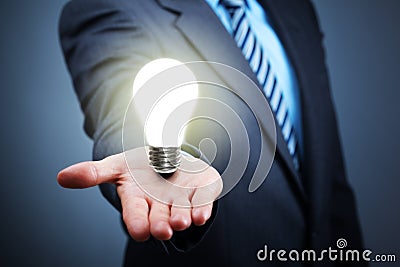 Idea Stock Photo