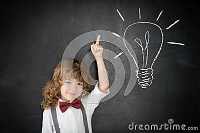 Idea Stock Photo