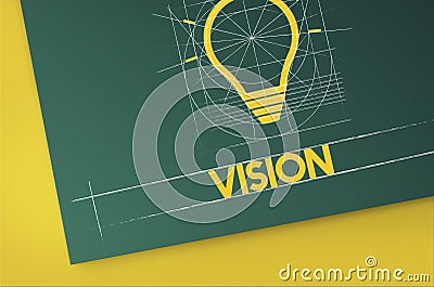 Ideas Think Innovation Creative Imagination Concept Stock Photo
