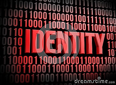 Identity Safety Stock Photo