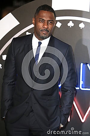 'Molly's Game' UK film premiere in London Editorial Stock Photo