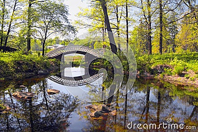 Idyllic-11 Stock Photo