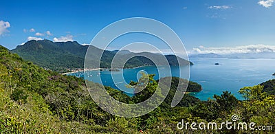 Ilha Grande, Brazil Stock Photo