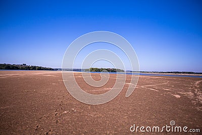 Ilha Grande National Park Stock Photo