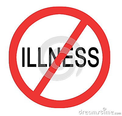 Illness prevention Stock Photo