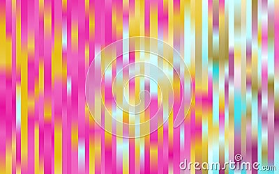 Illuminating lines, vibrant gradient color. Luminous texture. Bright, neon stripes. Vector Illustration