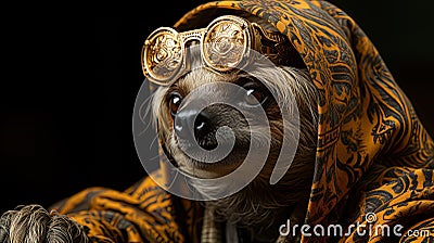 Sloth Hop Stock Photo