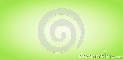 Illustration of Gradient Lime Green Radial Beam for Background Stock Photo