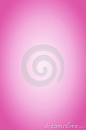 Gradient Orchid Pink Radial Beam for Abstract Background Stock Photo