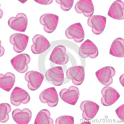 Illustration of heart Vector Illustration