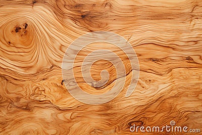 illustration of olive wood texture background. Generative AI Cartoon Illustration