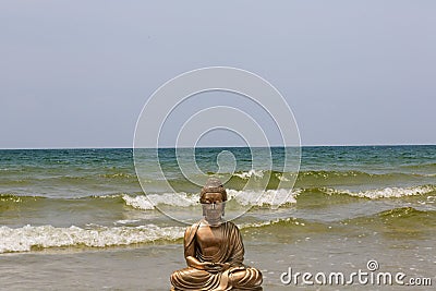 Eternity of Nirvana Stock Photo