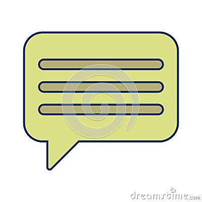 Illustration Typing Icon For Personal And Commercial Use. Stock Photo
