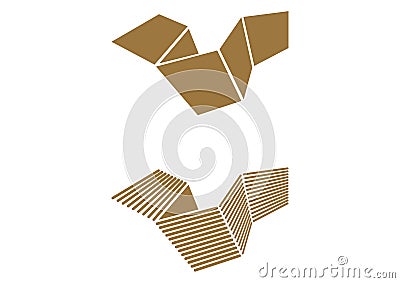 Illustration Vectorial of Packaging and Box Stock Photo