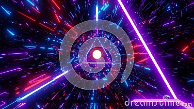 Fantasia Futurista Foraneo Hangar Corredor Tunel Trineo 3d Fondo De Movimiento Fondo Fondo Fondos De Pantalla En Vivo Lazo Visual Almacen De Video Video De Anaranjado Wallpaper 162382017