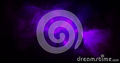Image of abstract purple light patterns creating mesmerizing and dynamic visual effect Stock Photo