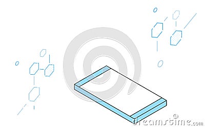 Image of DX, smartphones and technology Stock Photo
