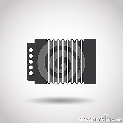 Image of a harmonic Vector Illustration