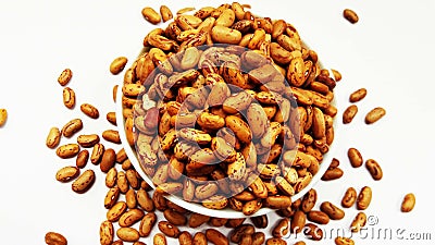 image of lentils Stock Photo