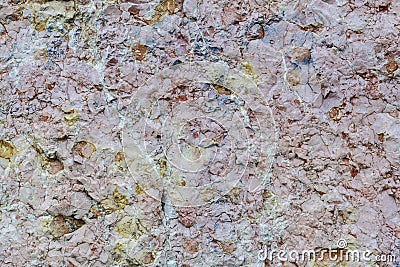 Old Weathered Natural Stone Texture Stock Photo