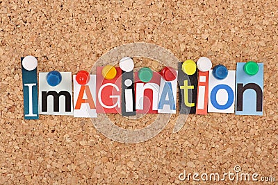 Imagination Stock Photo