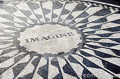 Imagine Circle Editorial Stock Photo