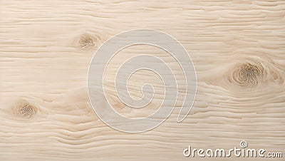 ethereal birch wood texture. ai generate Stock Photo