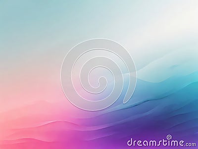 Abstract Minimalism: Embracing Elegance with Gradient Blur Backgrounds Stock Photo