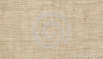 Jute Hessian Sackcloth Canvas: Earthy Textures in Neutral Tones Stock Photo