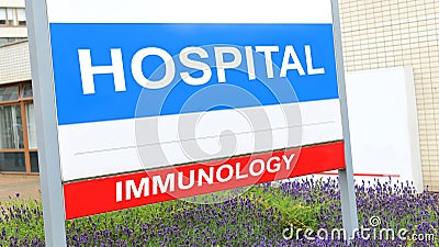 Immunology Stock Photo