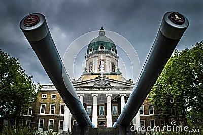 Imperial War Museum Editorial Stock Photo